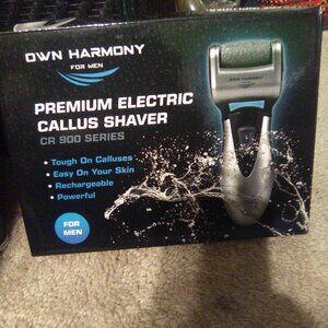OWN HARMONY Premium Electric Callus Shaver